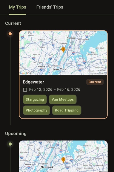 VanHitch – screenshot 6