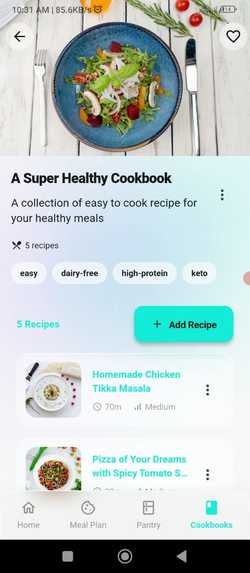 ChilliMatcha – screenshot 3