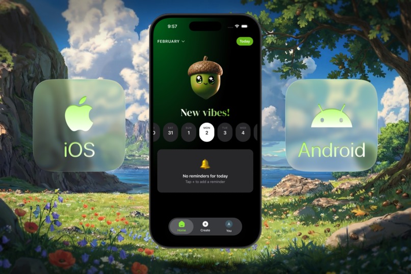 Oakminder – screenshot 1