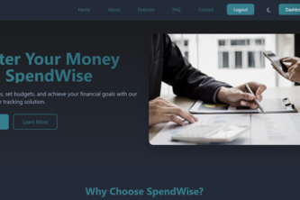 SpendWise 