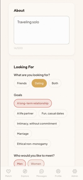 VanBFF - Van-Life Social Network – screenshot 8