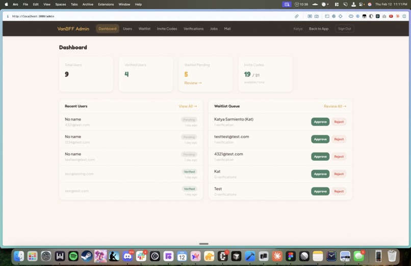 VanBFF - Van-Life Social Network – screenshot 13