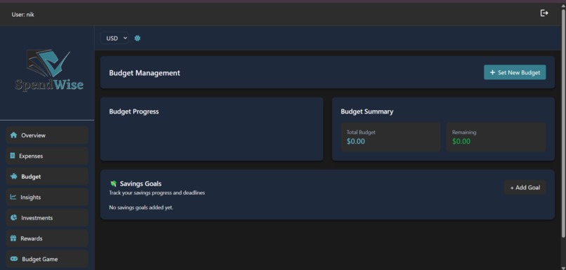 SpendWise  – screenshot 6