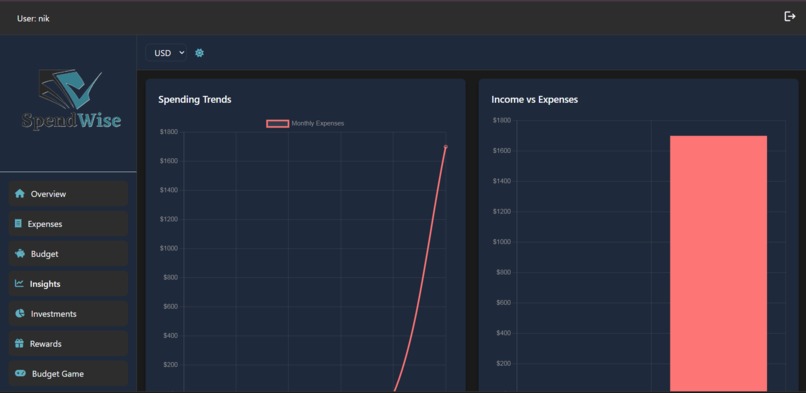 SpendWise  – screenshot 7
