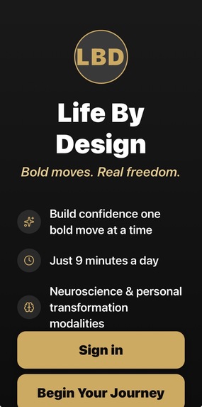 Life By Design – screenshot 1