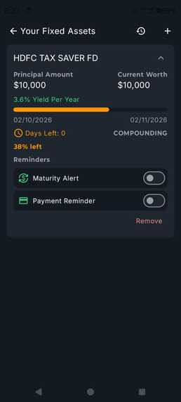 One Portfolio – screenshot 1