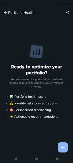 One Portfolio – screenshot 4