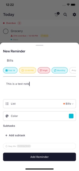 DokiDone – screenshot 3