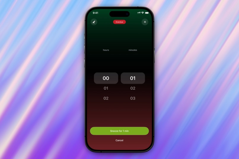 Oakminder – screenshot 4