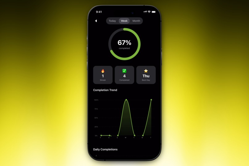 Oakminder – screenshot 6