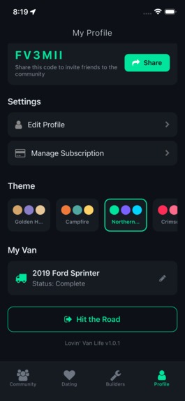 Van Life – screenshot 2