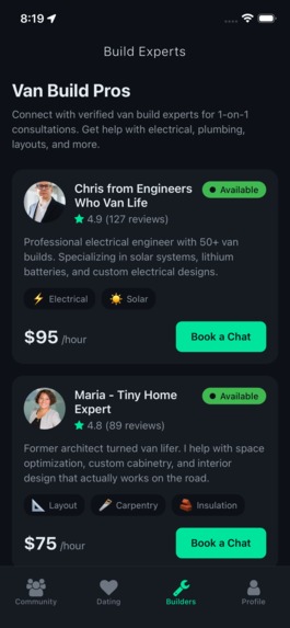 Van Life – screenshot 5