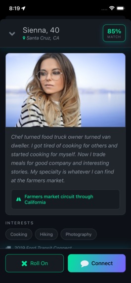 Van Life – screenshot 6