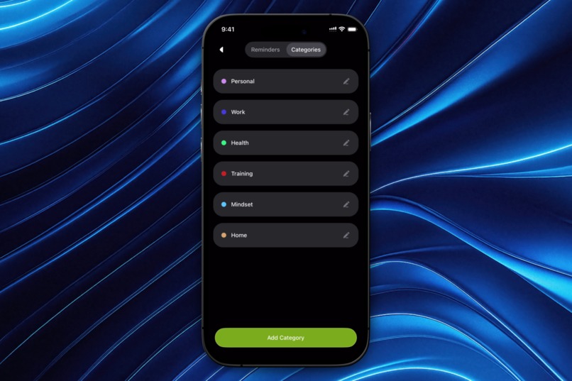 Oakminder – screenshot 9