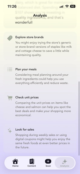 Orchid: Mindful Money – screenshot 4