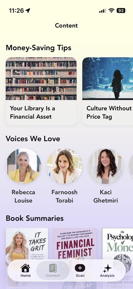 Orchid: Mindful Money – screenshot 5