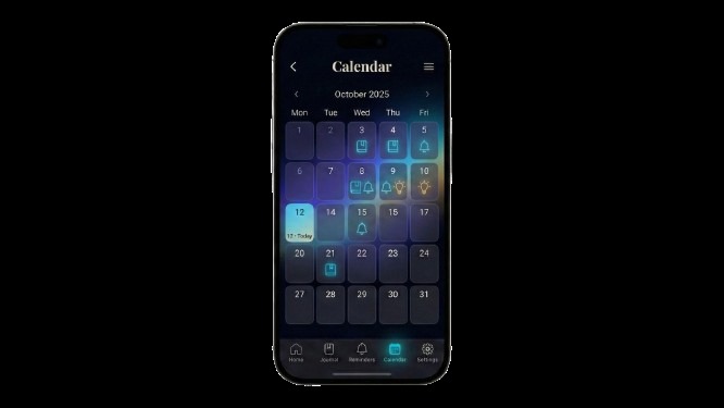 Vox Diary - Intelligent Reminders & Voice Journalling – screenshot 3