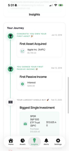 AssetVerse – screenshot 7