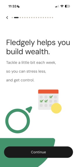 fledgely – screenshot 1