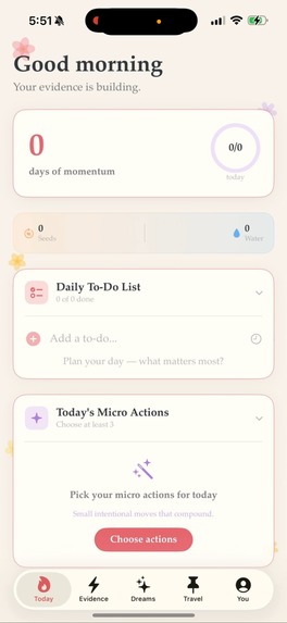 Flourish – screenshot 2