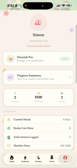 Flourish – screenshot 4