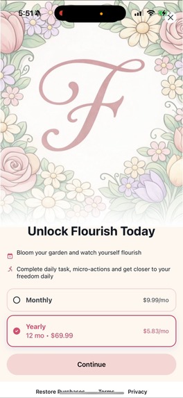 Flourish – screenshot 8