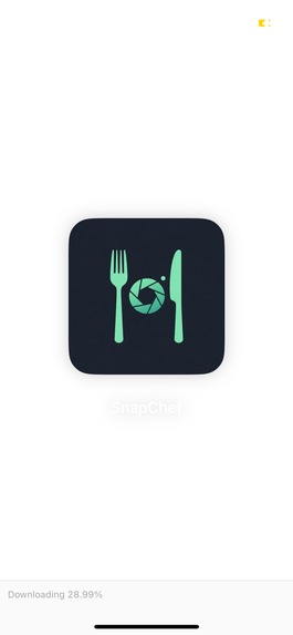 SnapChef — Turn Viral Food Vids into Instant Shopping Lists – screenshot 2