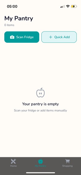 SnapChef — Turn Viral Food Vids into Instant Shopping Lists – screenshot 6