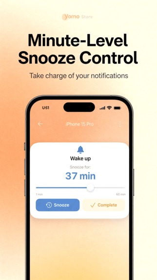 YOMO - Your Moment, Don't Miss it. – screenshot 2