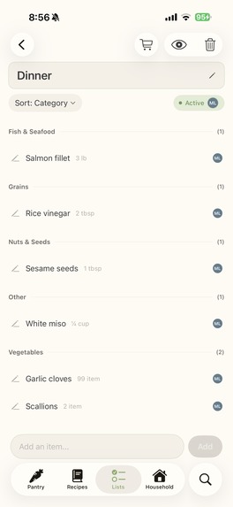Soufflé - Pantry & Recipes – screenshot 4