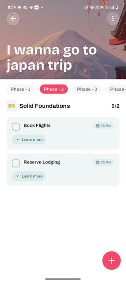 StepUp – screenshot 6