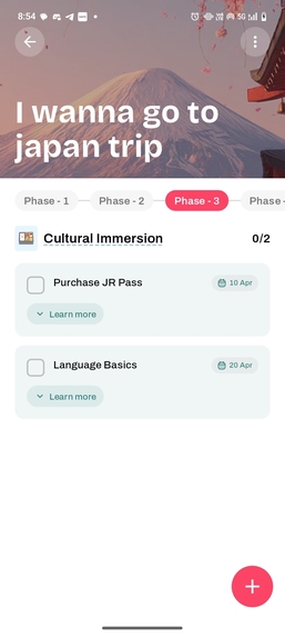 StepUp – screenshot 8