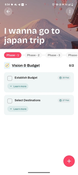 StepUp – screenshot 9