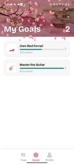 StepUp – screenshot 13