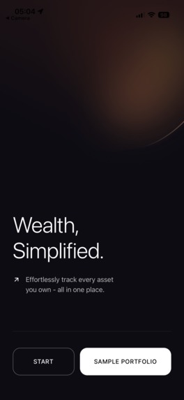 Novus Wealth – screenshot 1