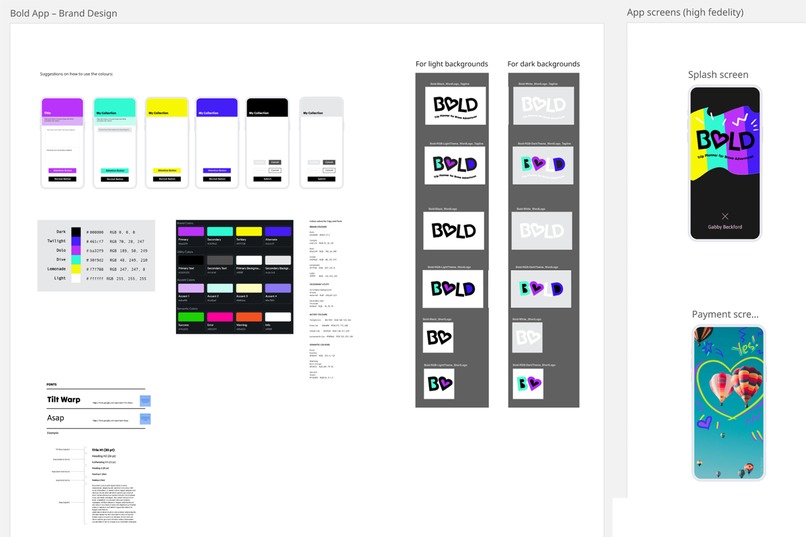 B❤︎LD – screenshot 6