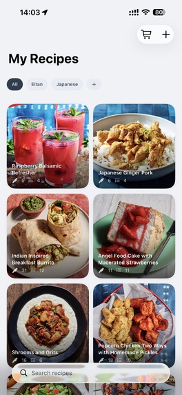 Tweakable - Tweak any recipe as you love. – screenshot 7