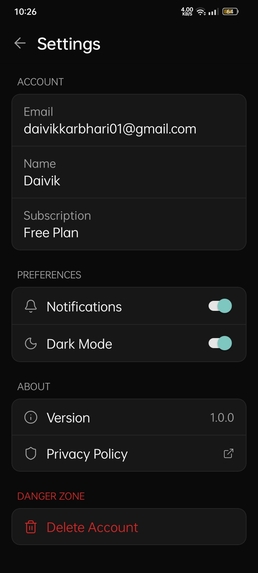 Orbit – screenshot 18