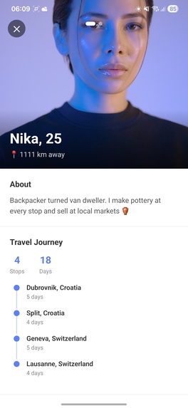 CrossRoads – screenshot 2