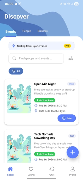 CrossRoads – screenshot 3