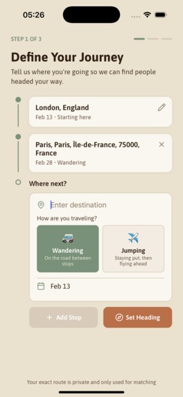 Along The Way – screenshot 2
