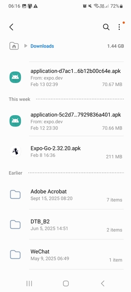 Orbit – screenshot 1