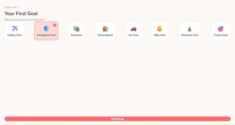 MumVest – screenshot 3