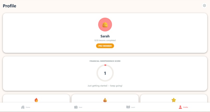 MumVest – screenshot 10