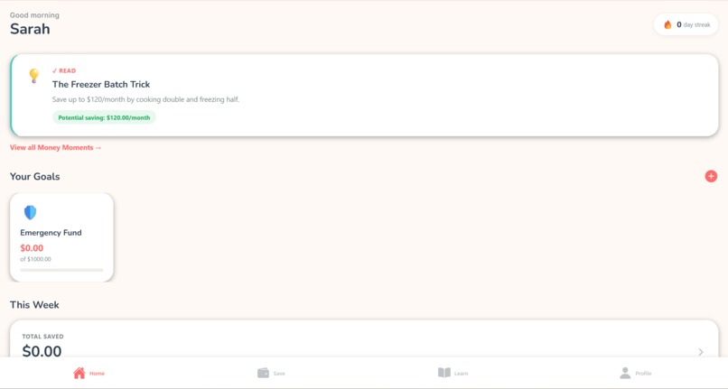 MumVest – screenshot 5