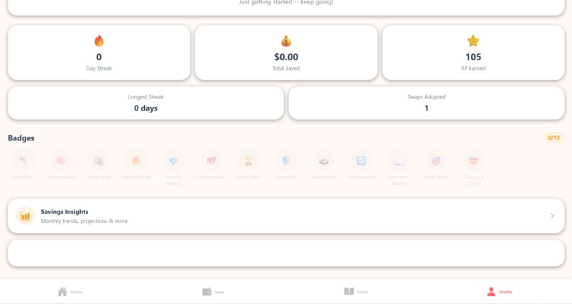 MumVest – screenshot 11