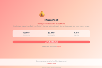 MumVest
