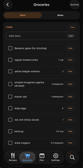 Haus Chef – screenshot 3