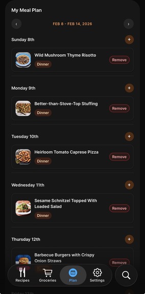 Haus Chef – screenshot 4