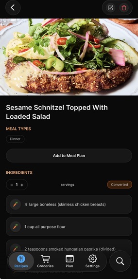 Haus Chef – screenshot 2